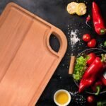 Ahşap Eyel Steak Sunum ve Kesme Tahtası - Görsel 2