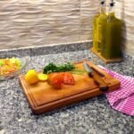 Ahşap Bags Steak Sunum ve Kesme Tahtası - Görsel 4