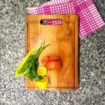 Ahşap Bags Steak Sunum ve Kesme Tahtası - Görsel 2