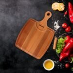 Ahşap Kesme Tahtası