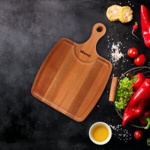 Ahşap Kesme Tahtası