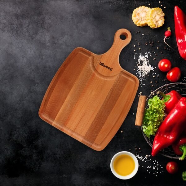 Ahşap Kesme Tahtası