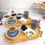 Ahşap Oval Sunumluk Büyük Boy - Görsel 4