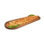 Ahşap Pide ve Kebap Sunumluğu