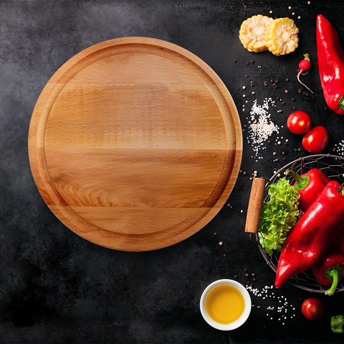 Bilwood’un doğal ahşap pizza sunum tahtalarıyla sunumlarınıza fark katın. Toptan ve perakende satış için şimdi ürünlerimizi inceleyin!