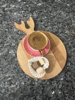 Geyik Saplı kesim ve dekoratif sunum panosu - Görsel 3